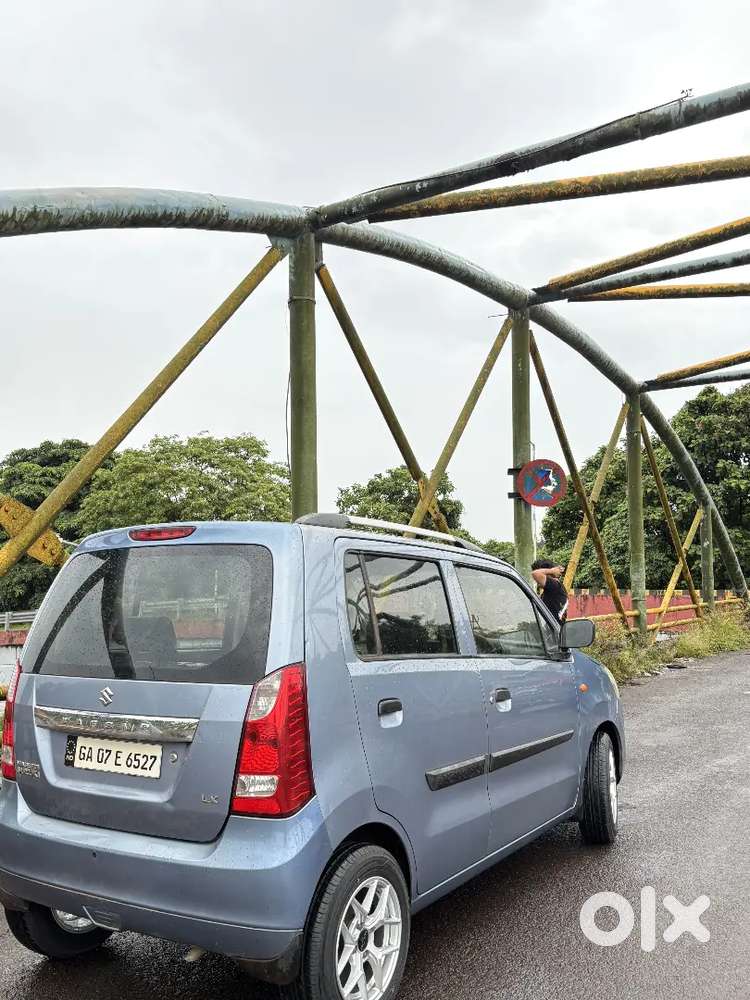 Maruti Suzuki Wagon R 2012 Petrol Well Maintained