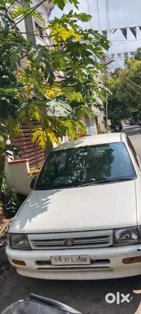 Maruti Suzuki Zen Estilo 1996