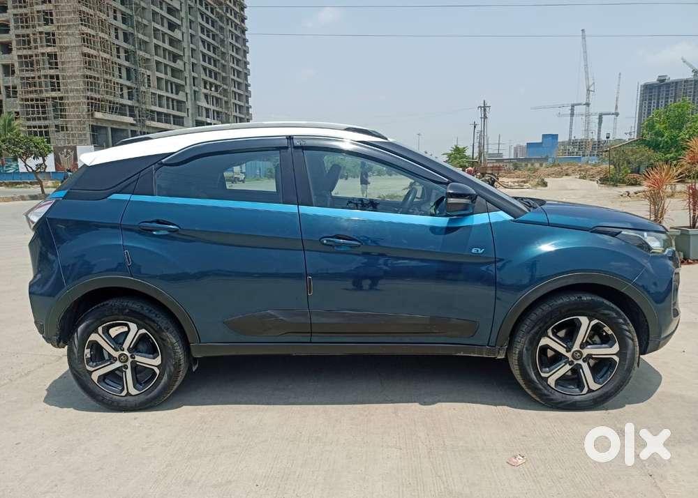 Tata Nexon Ev Xz Plus Lux, 2022, Electric
