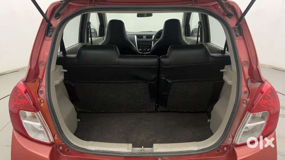 Maruti Suzuki Celerio 1.0 Zxi Amt, 2015, Petrol