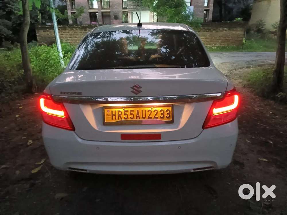 Maruti Suzuki Dzire 2024