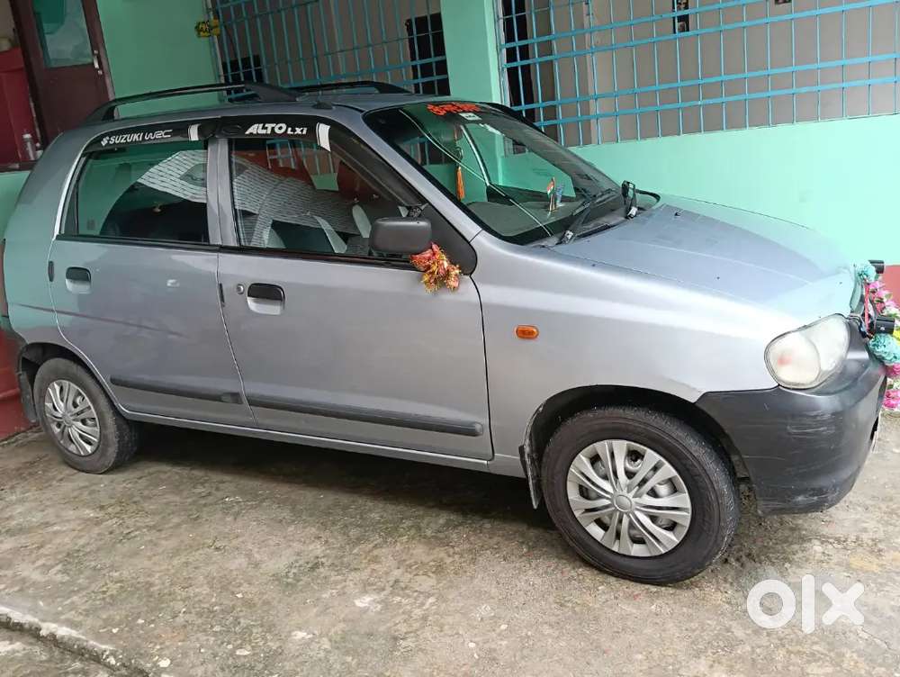 Maruti Suzuki Alto 2002