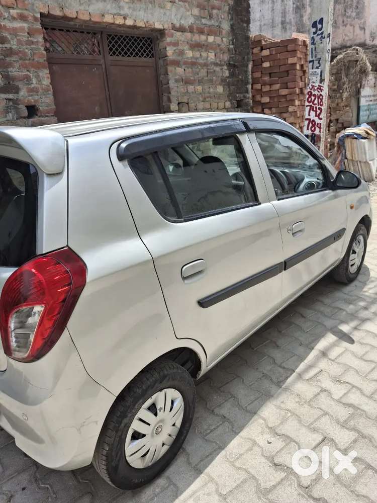 Maruti Suzuki Alto 800 2018