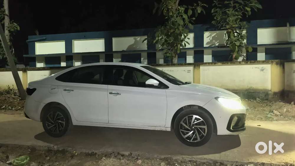 Volkswagen Virtus 2023 Petrol Good Condition