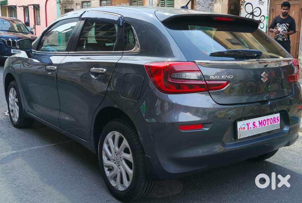 Maruti Suzuki Baleno Zeta, 2025, Petrol