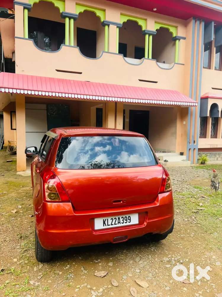 Swift Maruti Diesel 2008
