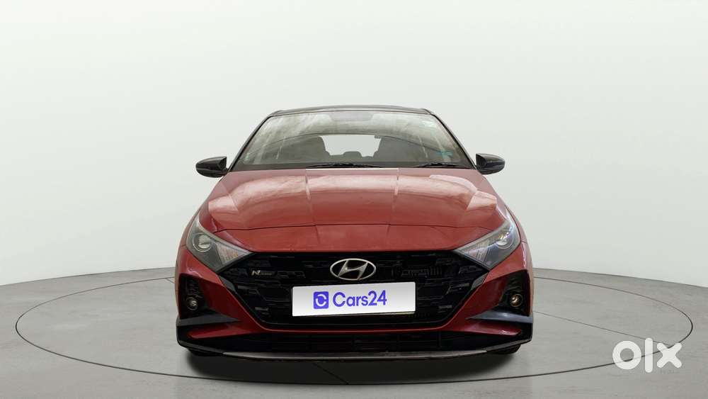 Hyundai I20 N Line 1.0 N8 Turbo Dct Dual Tone, 2023, Petrol