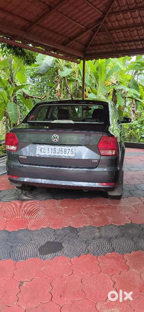 Volkswagen Ameo 2017 Diesel 83000 Km Driven