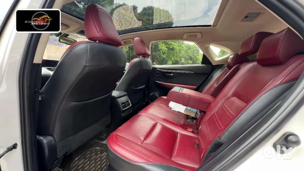 Lexus Nx, 2020, Petrol
