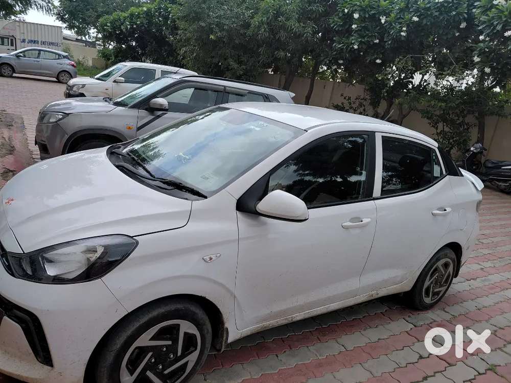 Hyundai Aura 1.2 S 2025 Model