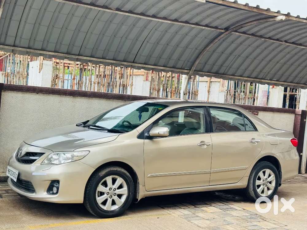 Toyota Corolla Altis 1.4 G Diesel 2011 Repassing Done Till 31 415000