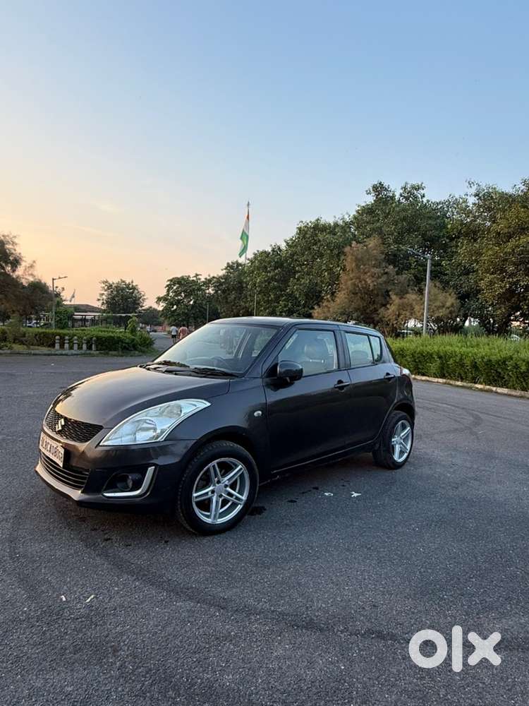 Maruti Suzuki Swift 2017
