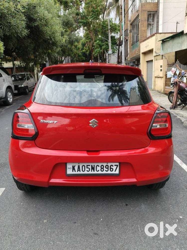 Maruti Suzuki Swift 2018 Vxi, 2021, Petrol