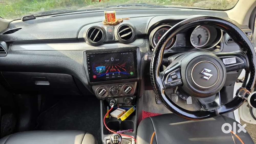 Maruti Suzuki Swift Vdi 2018