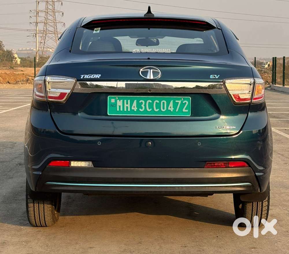 Tata Tigor Ev Xz Plus, 2022, Electric