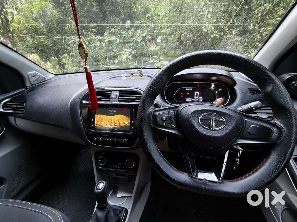 Tata Tiago 2021 Petrol Well Maintained