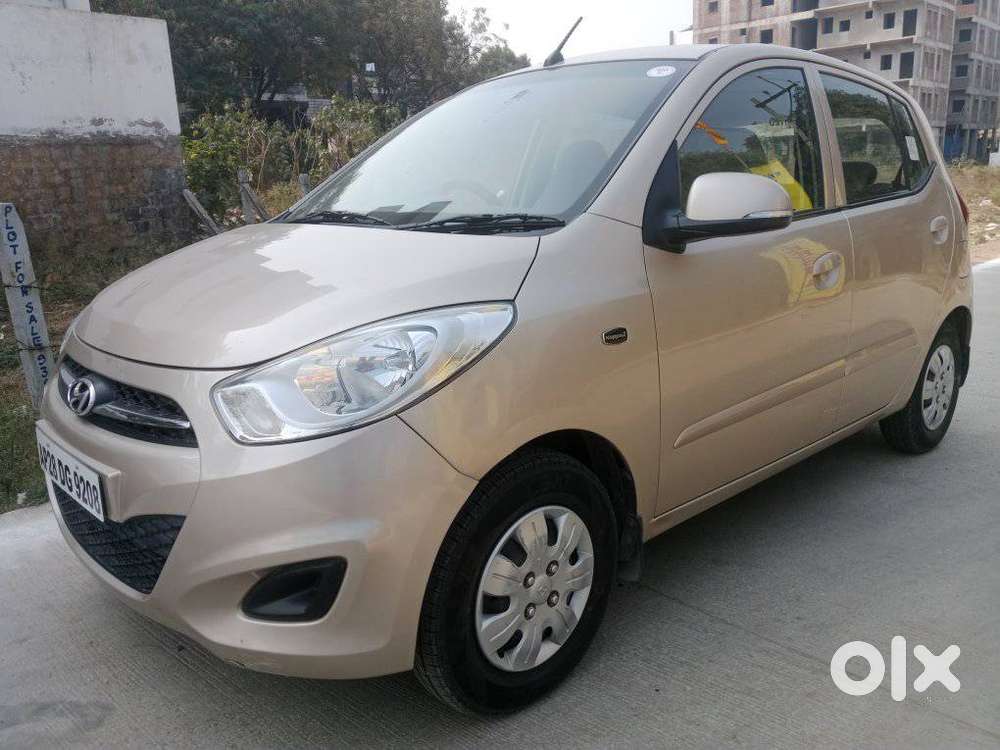 Hyundai I10 Sportz Option, 2010, Petrol