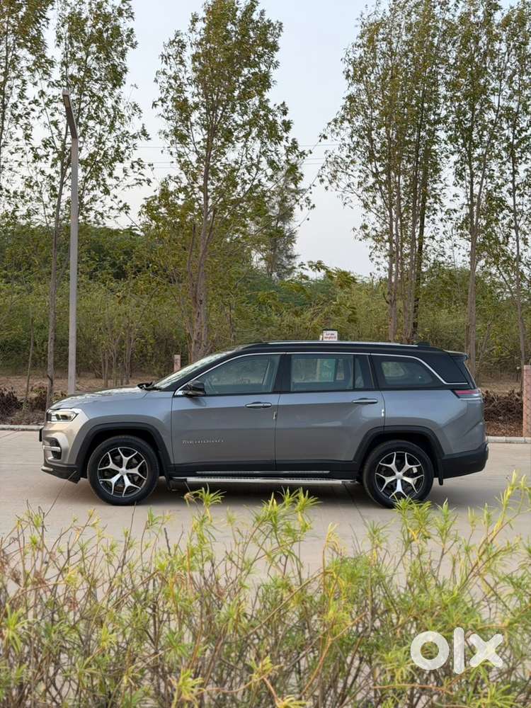 Jeep Meridian 2022 Diesel 60000 Km Driven