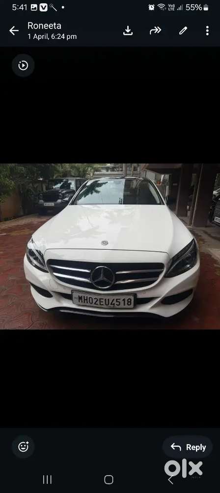 Mercedes C220d  Edition C