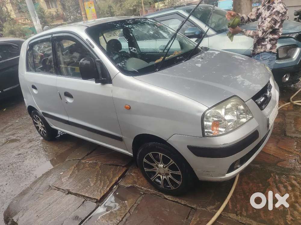 Hyundai Santro Xing 2009 Petrol Well Maintained