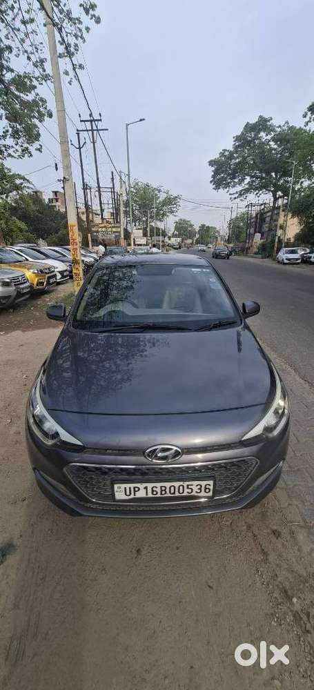 Hyundai I20 Magna Plus, 2017, Petrol