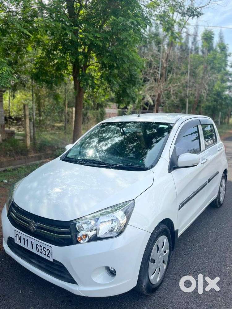 Maruti Suzuki Celerio, 2017, Petrol