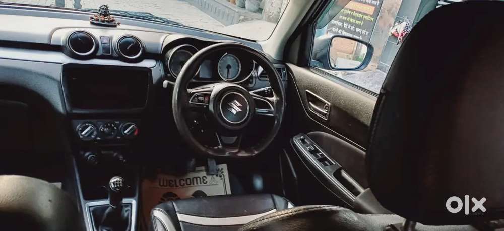 Maruti Suzuki Swift