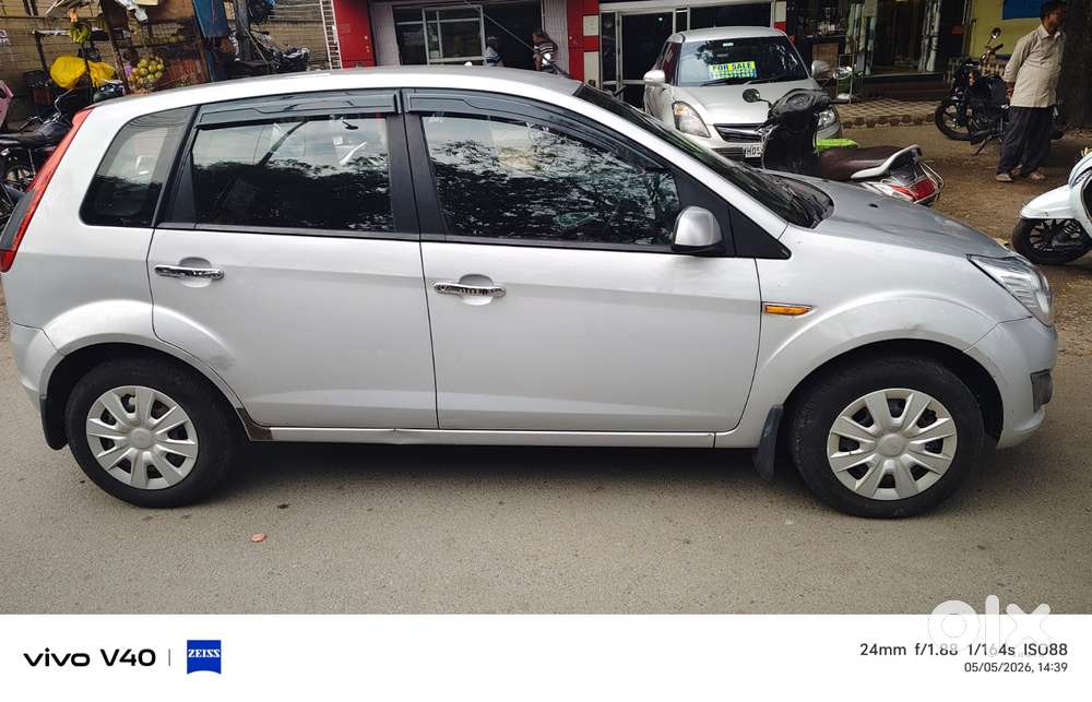 Ford Figo 1.5d Titanium Sports Pack, 2013, Petrol
