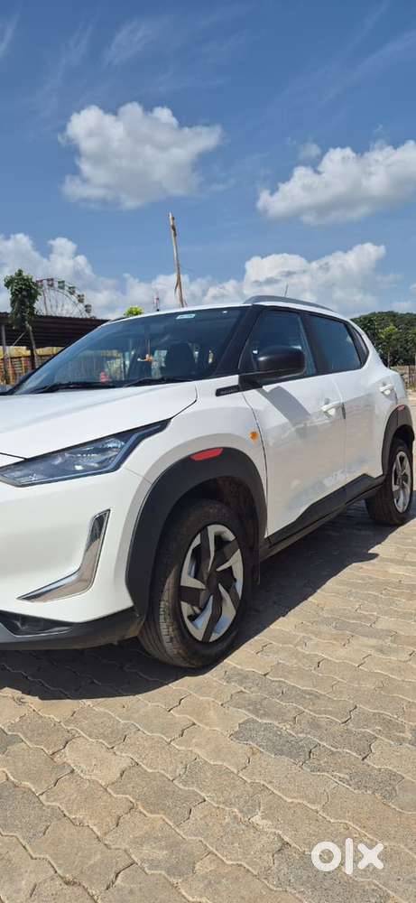 Nissan Magnite Petrol 2023