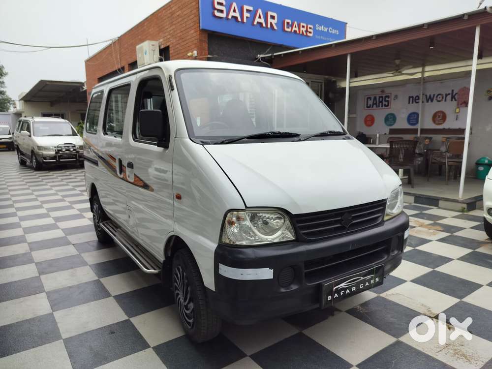 Maruti Suzuki Eeco Cng Htr 5-str, 2013, Cng & Hybrids