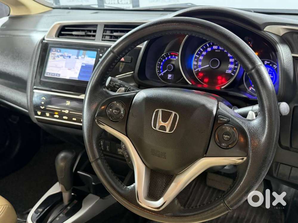 Honda Jazz Vx Cvt, 2019, Petrol