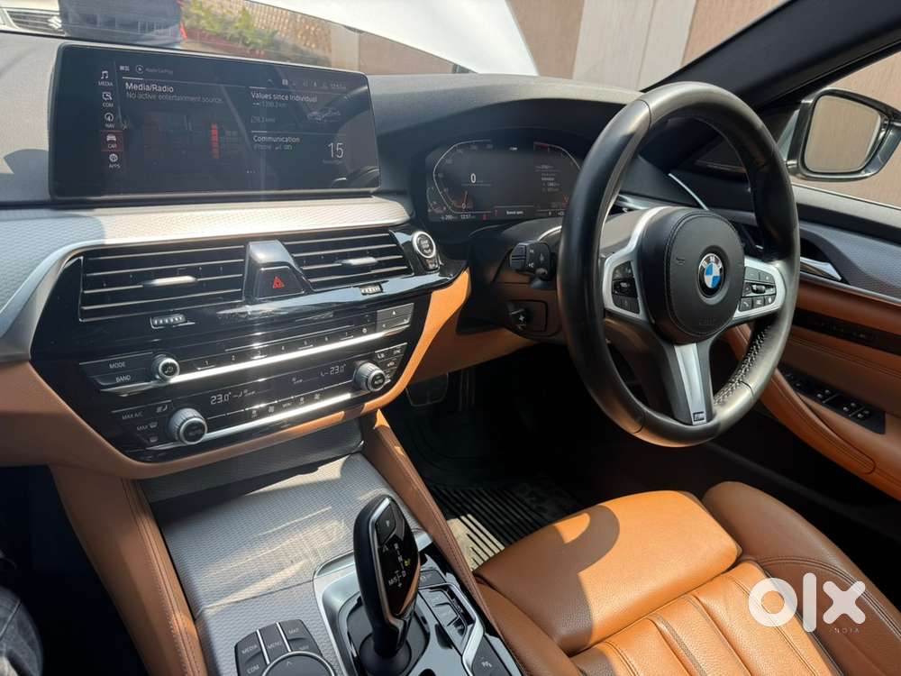 Bmw 5 Series 2020 Petrol 31000 Km Driven