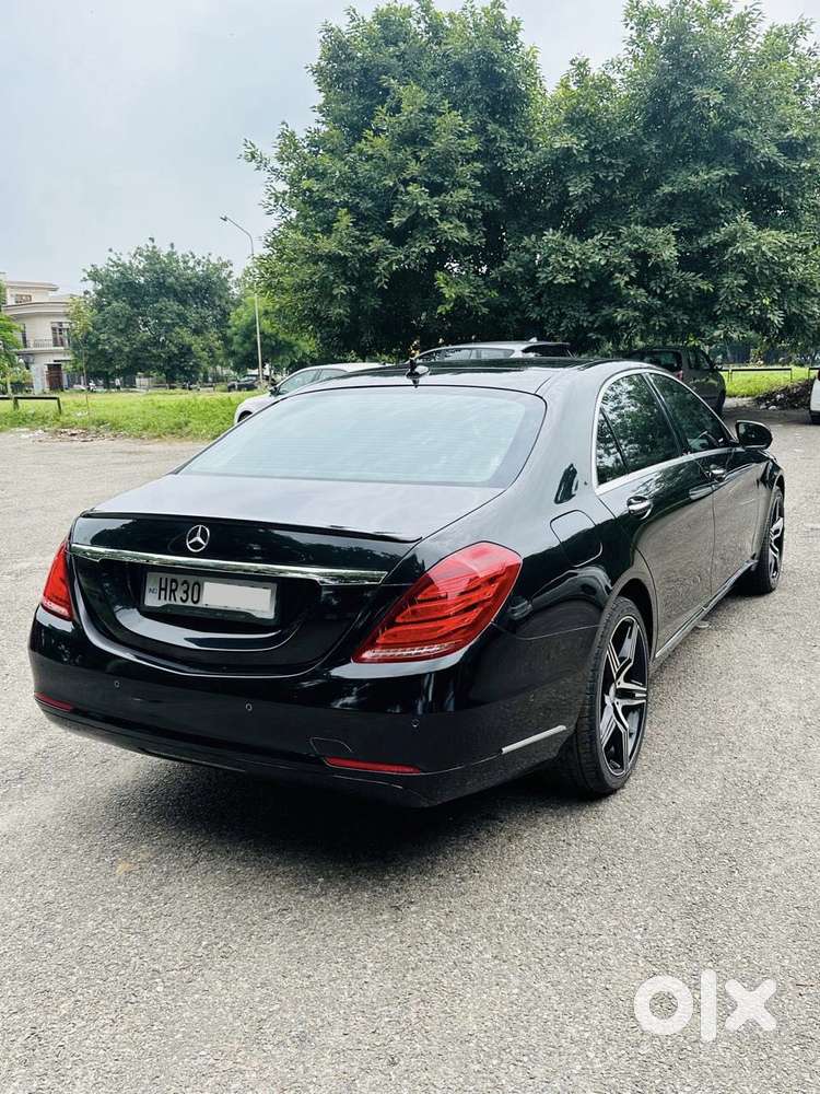 Mercedes-benz S-class, 2015, Diesel