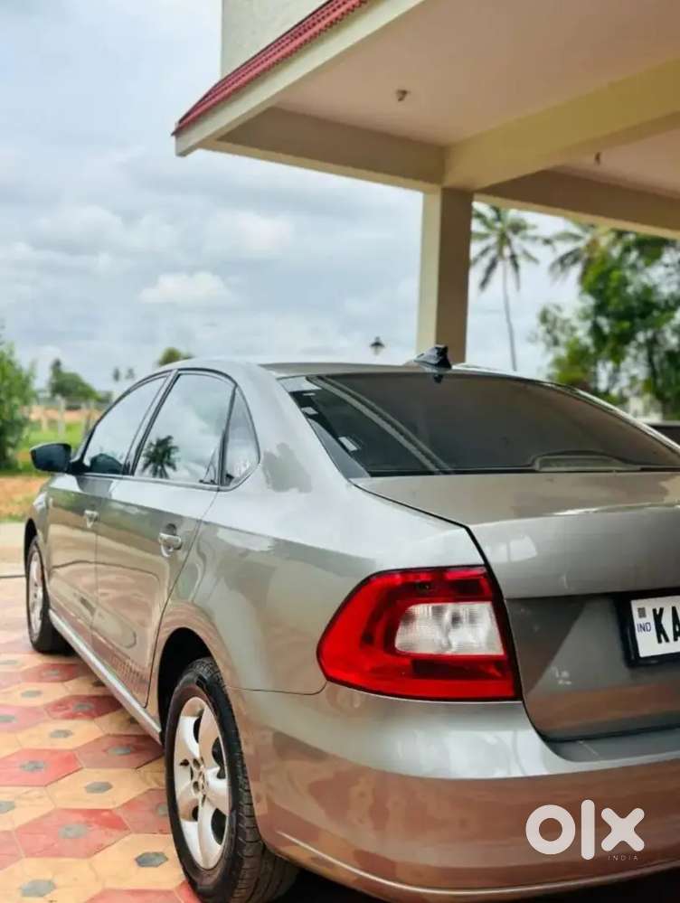Skoda Rapid 2014 Diesel Well Maintained