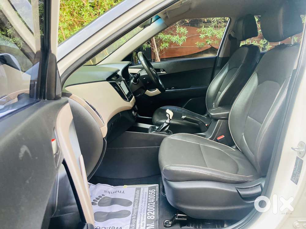 Hyundai Creta 1.6 Crdi Sx Plus, 2016, Diesel