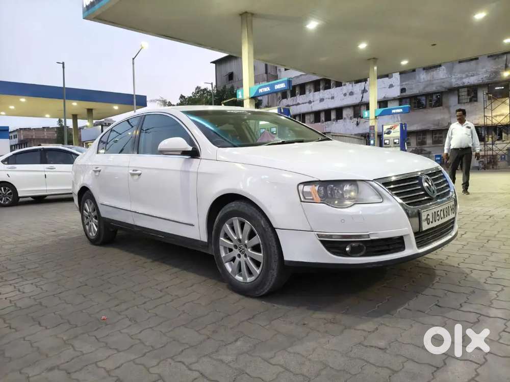 Volkswagen Passat Diesel 2007 Highline