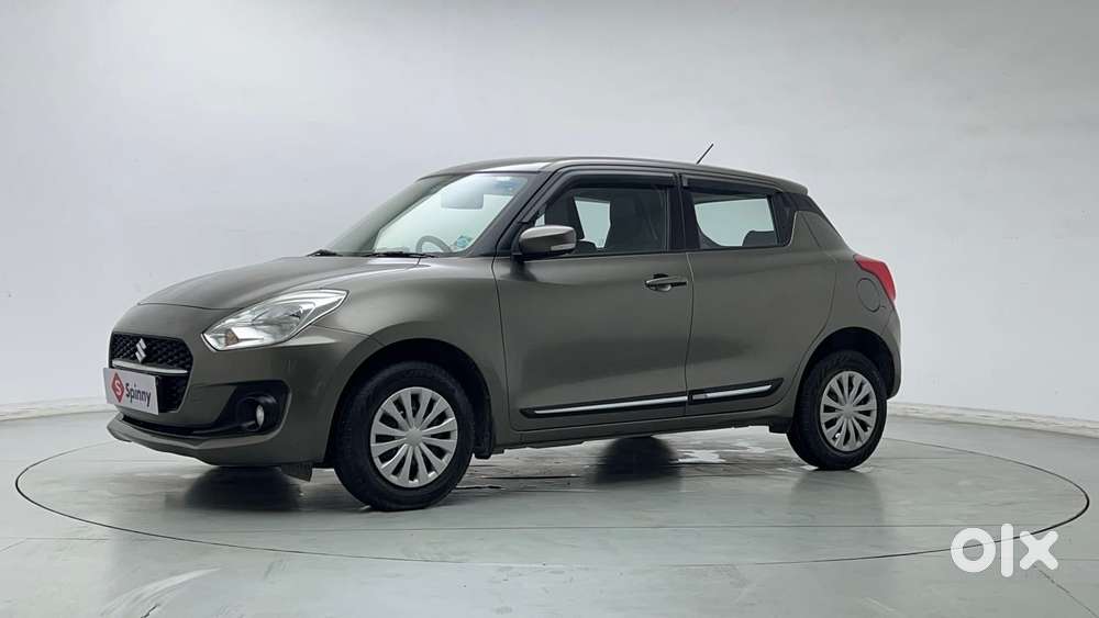 Maruti Suzuki Swift Vvt Vxi, 2021, Petrol