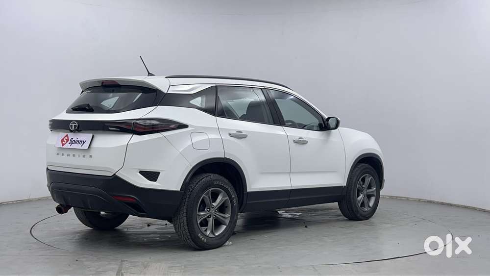 Tata Harrier Xt+, 2021, Diesel