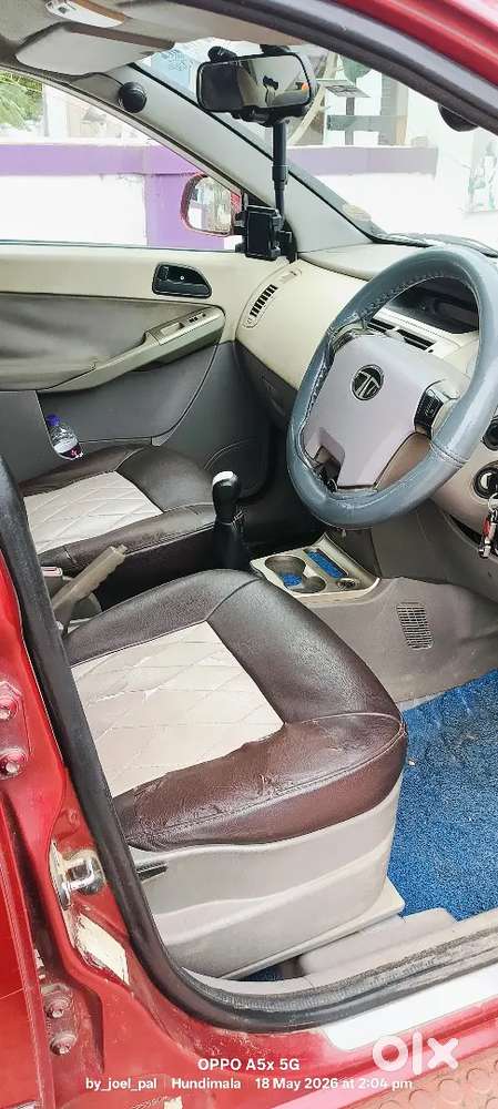 Good Condition Car Fc Insurance Running