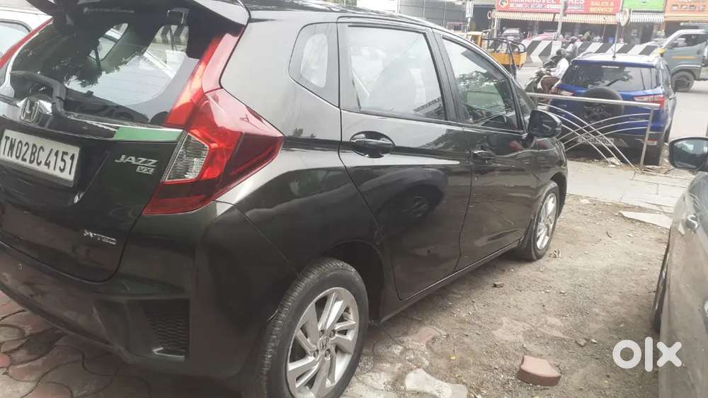 Honda Jazz Petrol Manual 2015