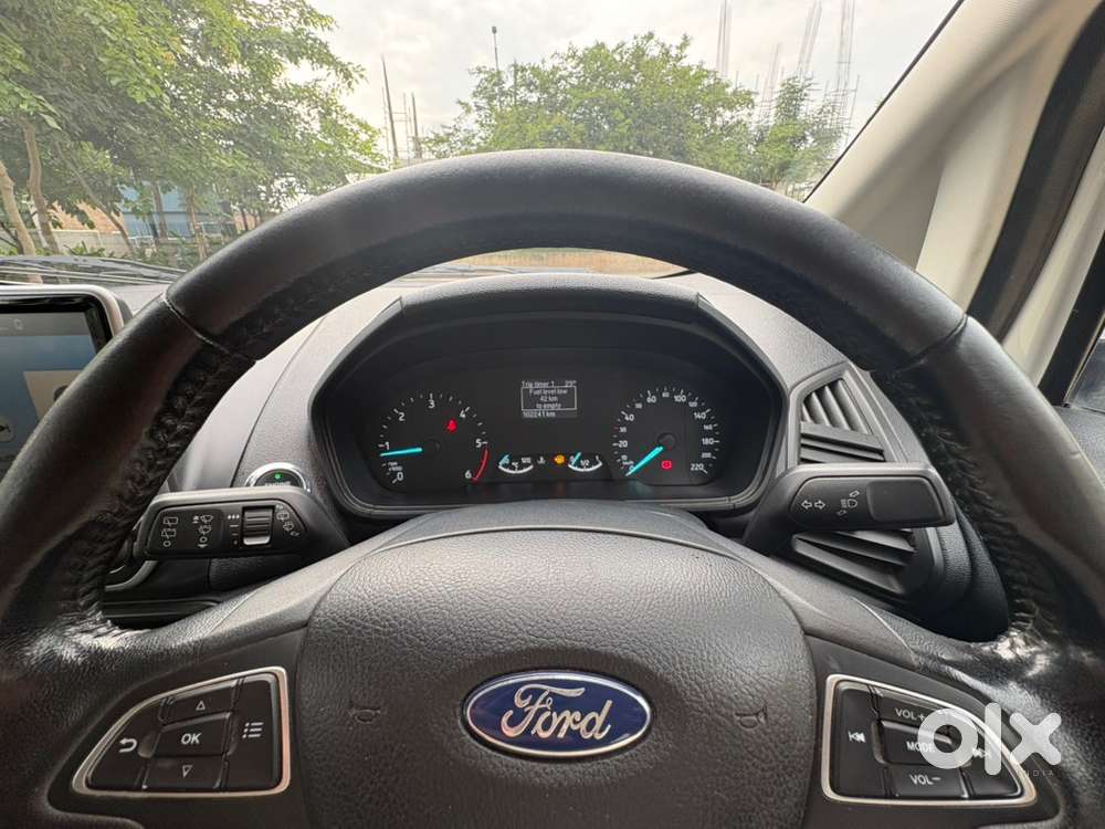 Ford Ecosport Diesel 2018