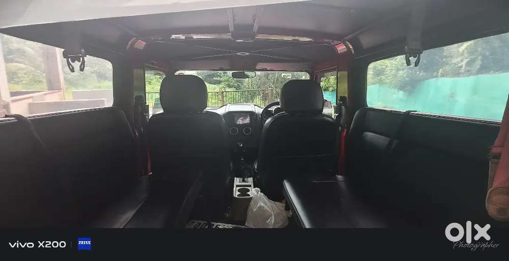 Mahindra Thar Diesel 2019