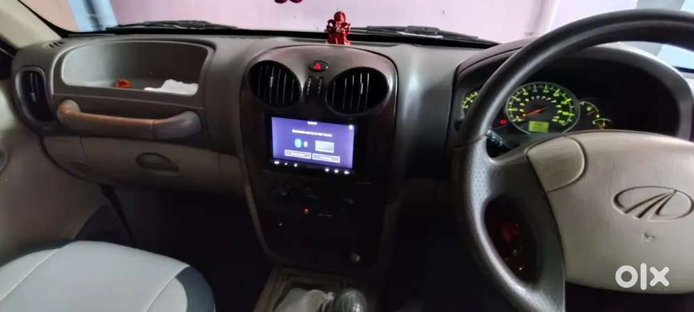 Mahindra Scorpio Diesel 2008 Year
