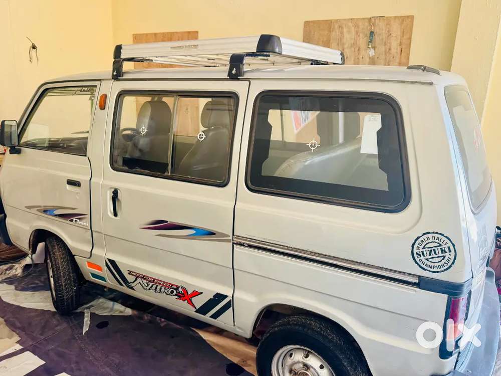 Maruti Suzuki Omni 2007 Petrol 960000 Km Driven