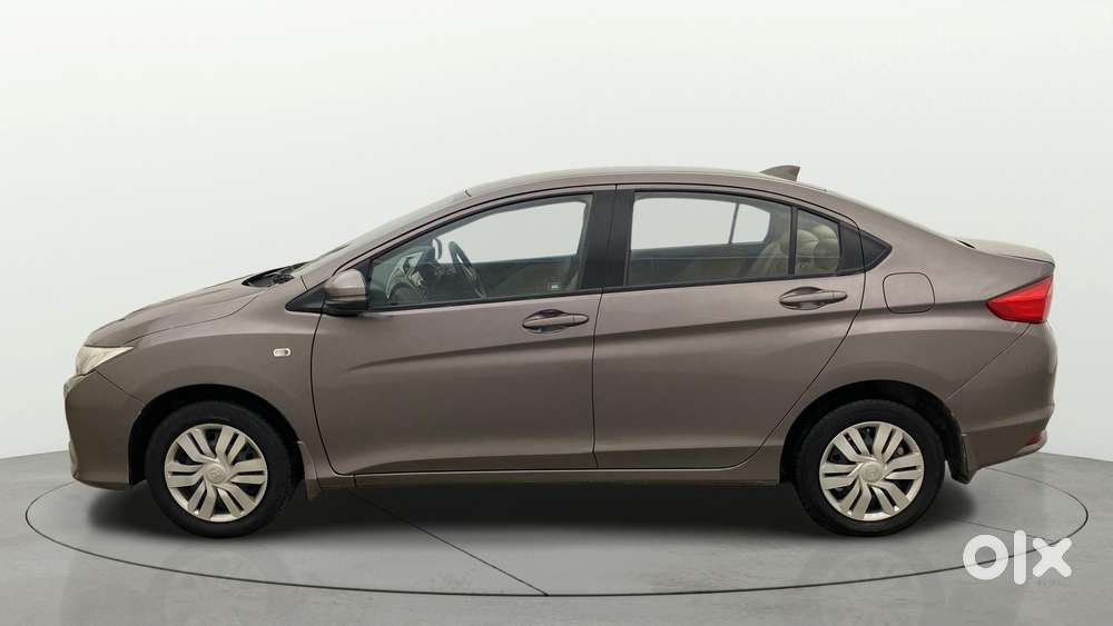 Honda City 2015-2017 I Vtec Sv, 2014, Petrol