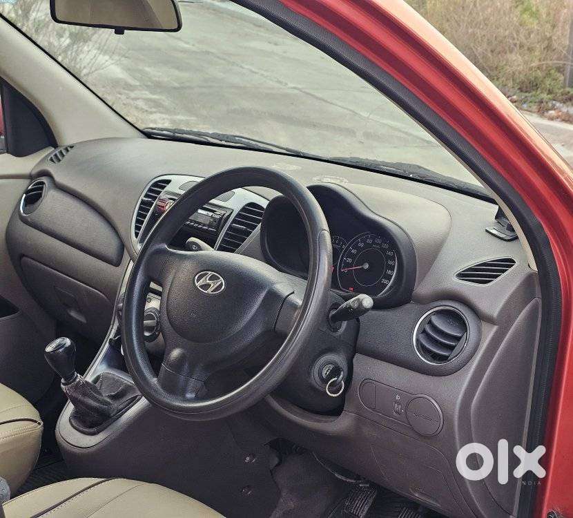 Hyundai I10 1.2 Kappa Magna, 2011, Petrol