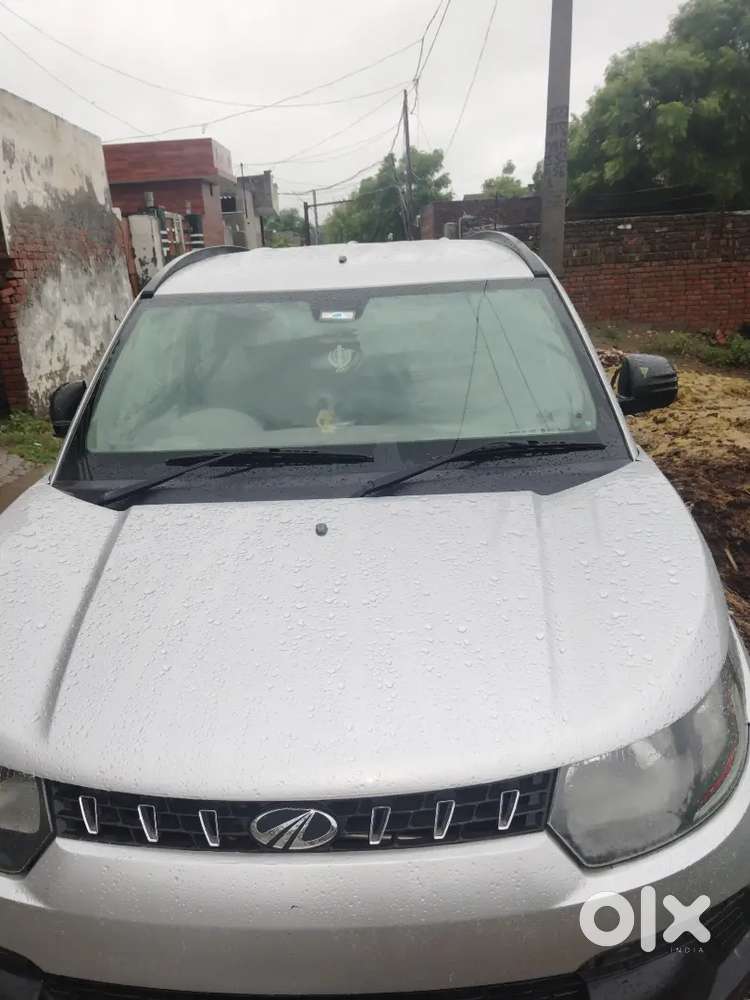 Mahindra Kuv100 Nxt 2017 G80