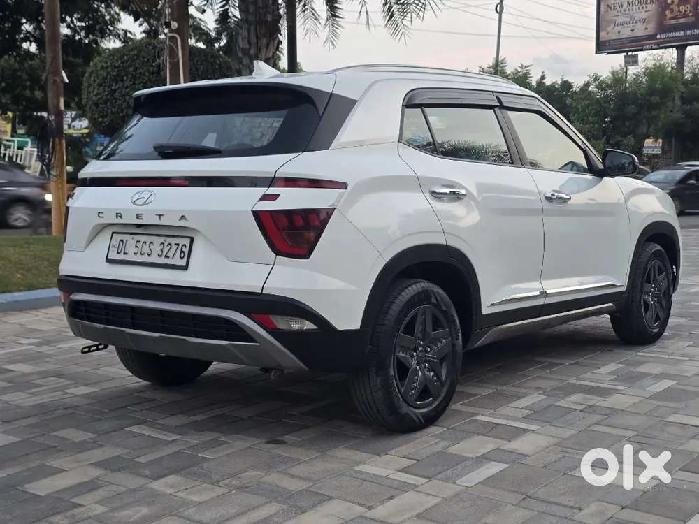 Hyundai Creta 2021 S Excellent Condition Car