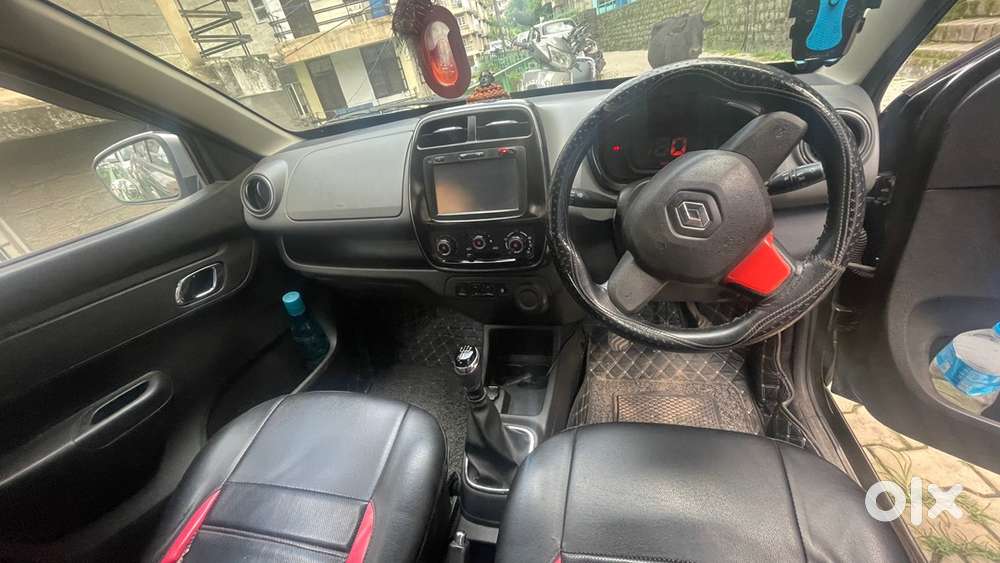 Renault Kwid Petrol 2019