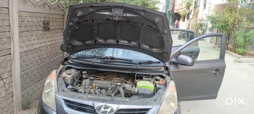 Hyundai I20 2009 Petrol 115000 Kmdriven,good Condition,well Maintained